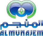 Almunajem logo
