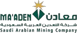 Ma'aden logo