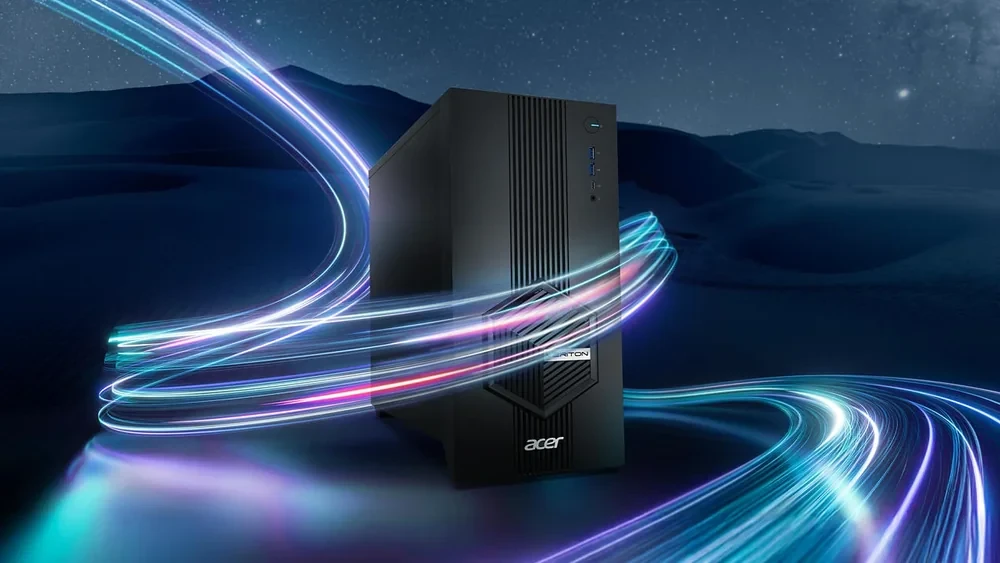 Acer Veriton product visual