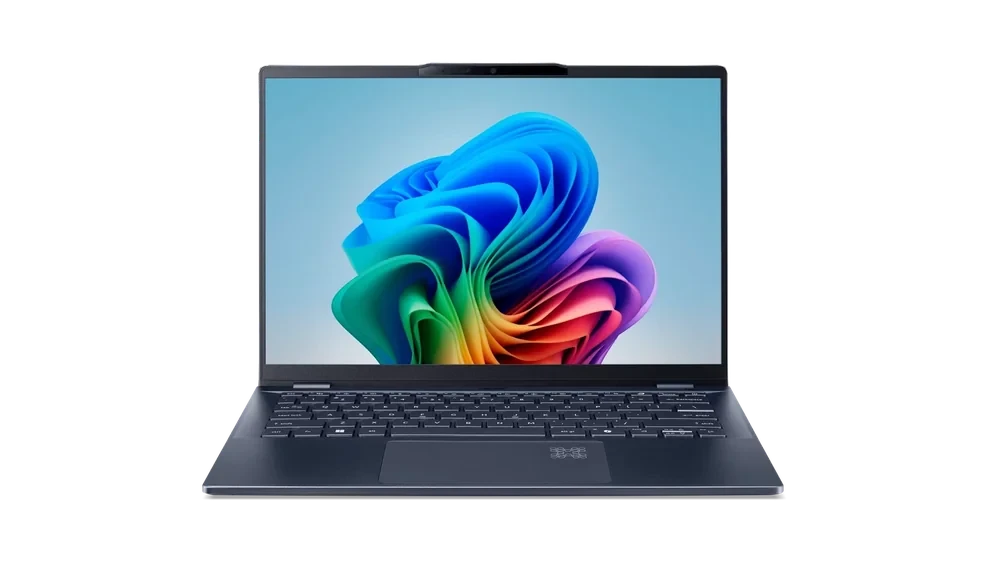 Acer Swift & Aspire product visual