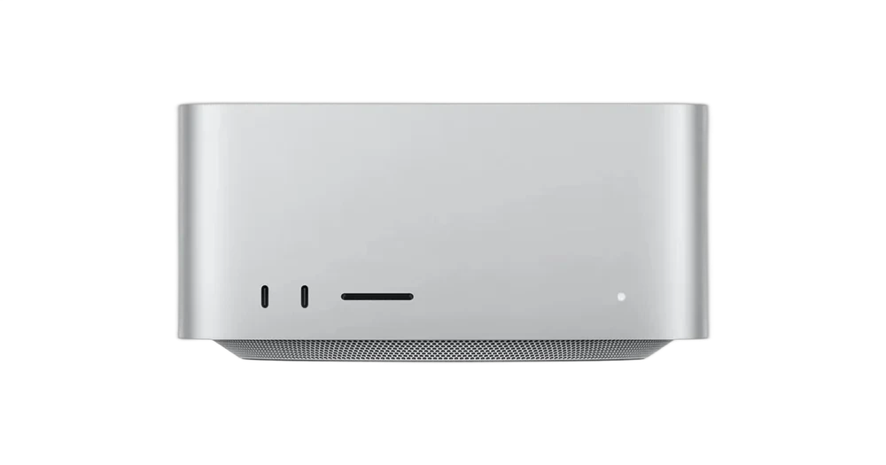 Mac Studio & Mac Pro product visual