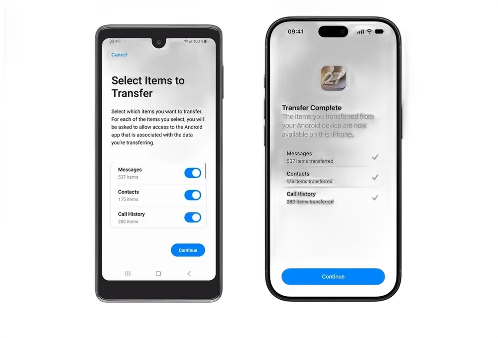 iPhone for Business product visual