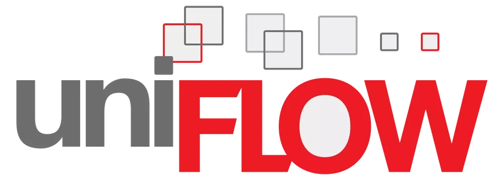 uniFLOW product visual