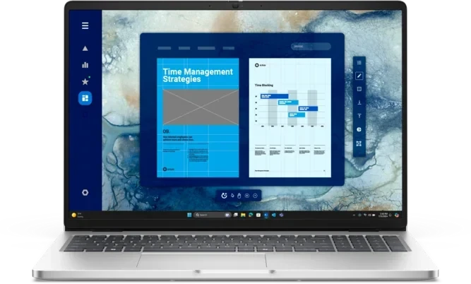 Dell Pro Laptops product visual