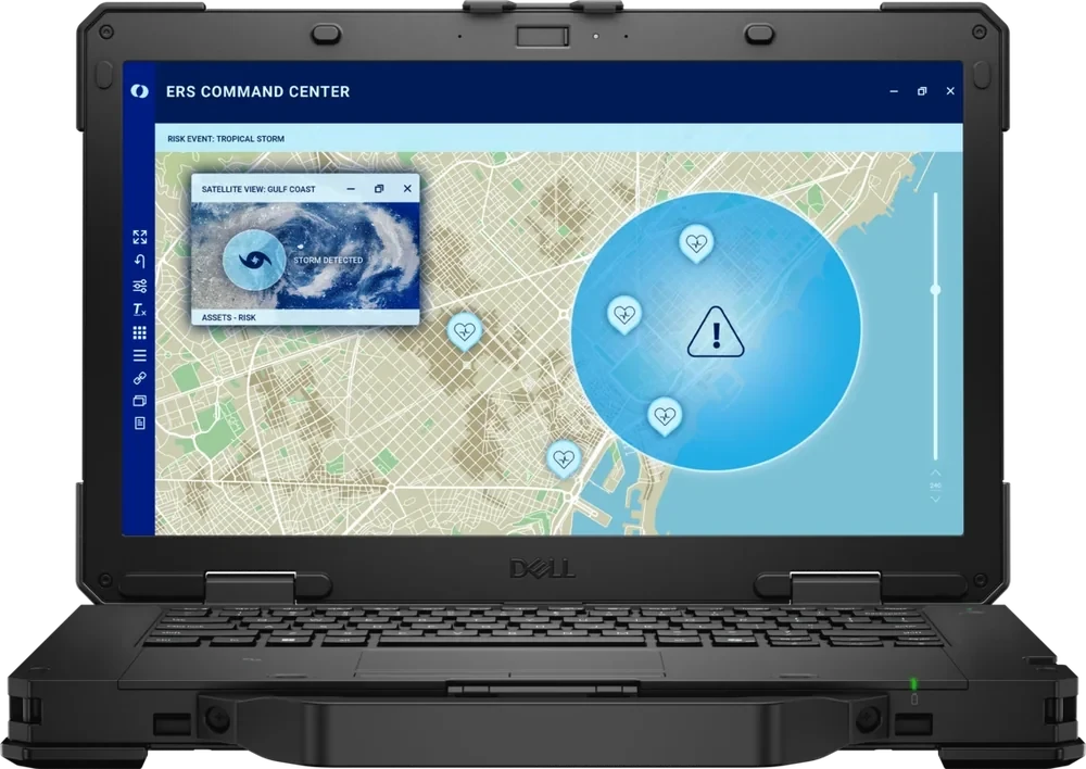 Dell Rugged product visual