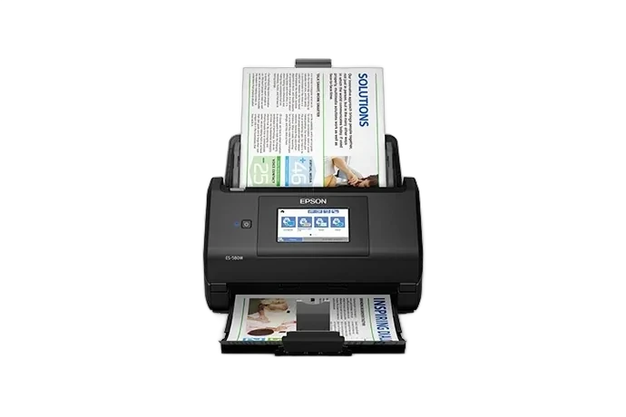 Document Scanners product visual