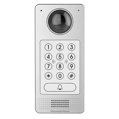 IP Intercoms & Access product visual