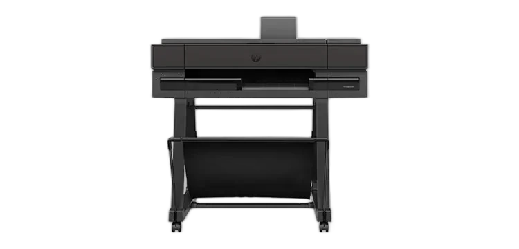HP DesignJet product visual