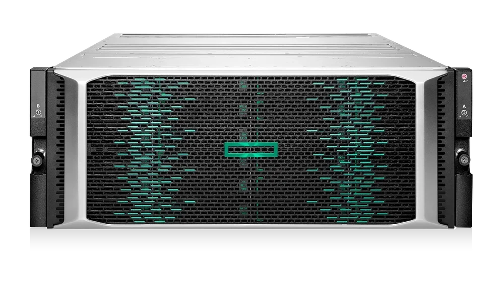 HPE Alletra 5000 / 6000 product visual