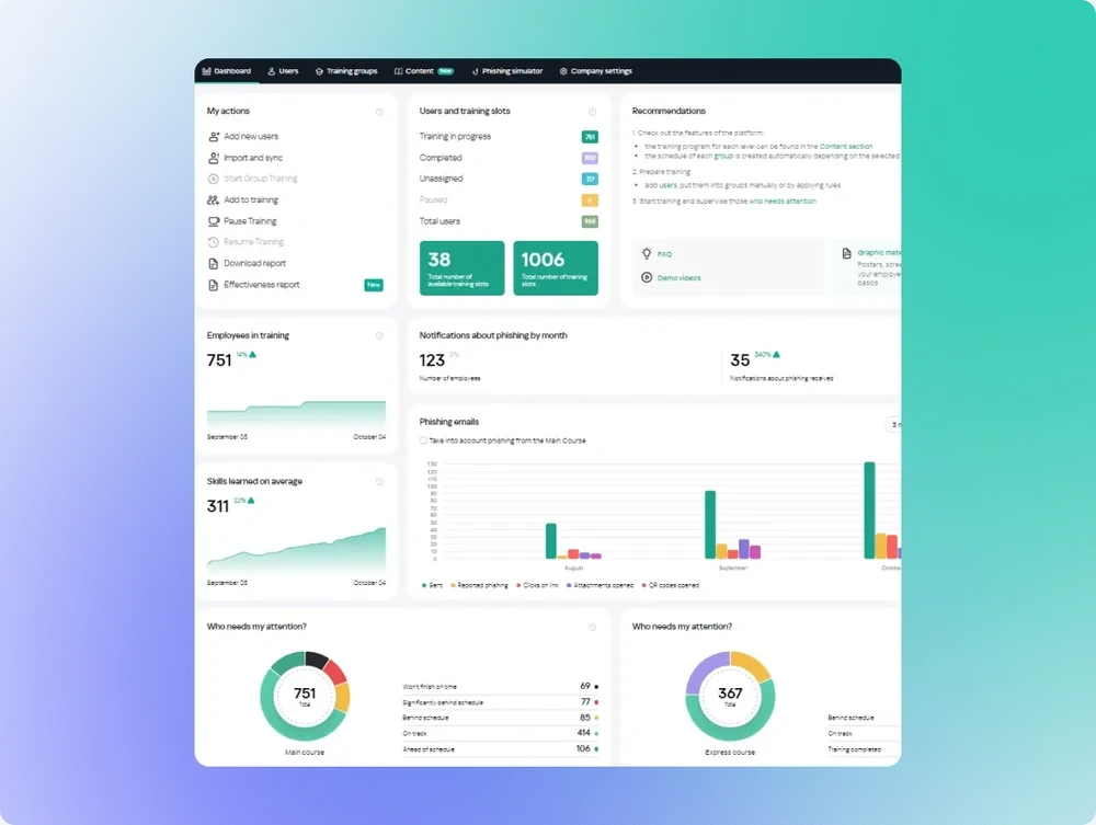 Kaspersky Next MXDR product visual