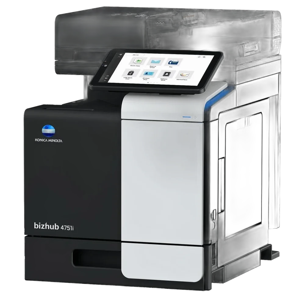 bizhub Mono MFPs product visual