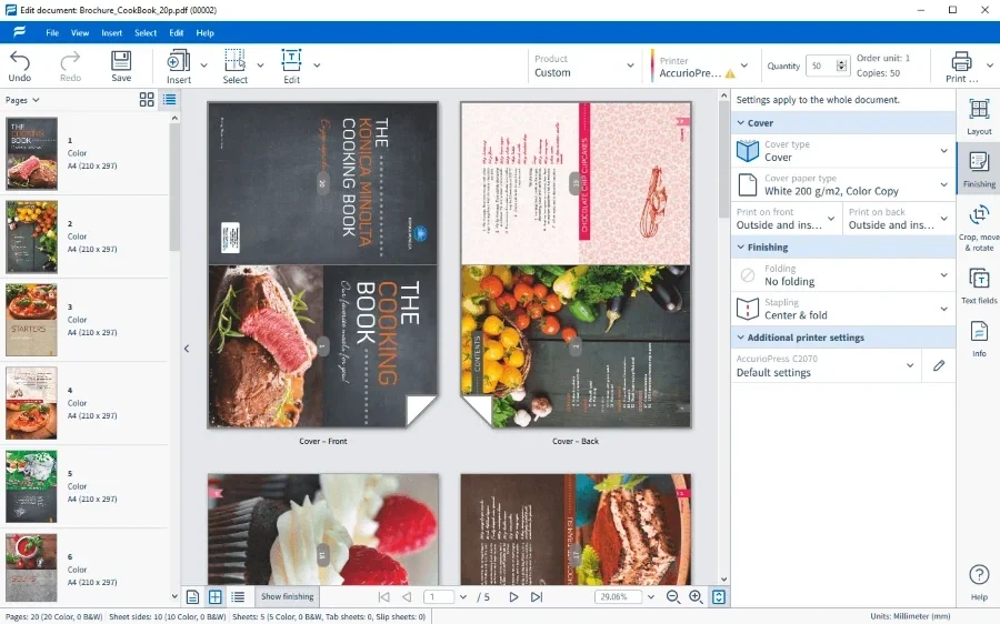Print & Scan Workflows product visual