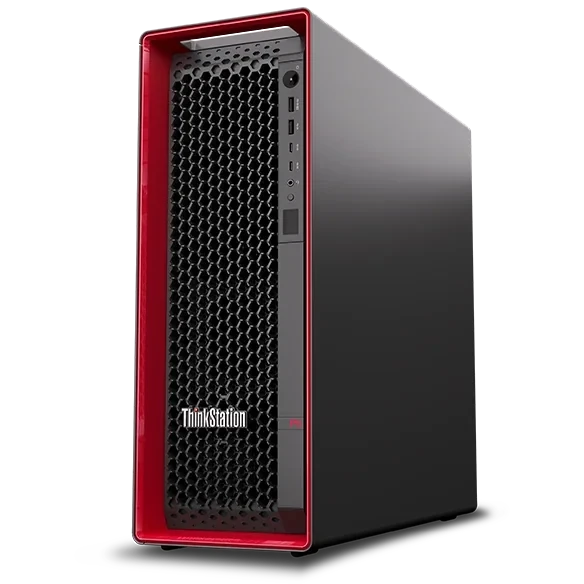 ThinkStation product visual
