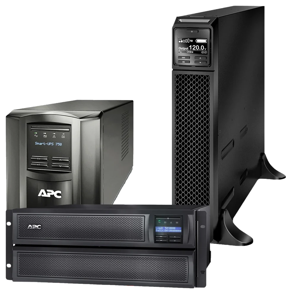 Smart-UPS product visual