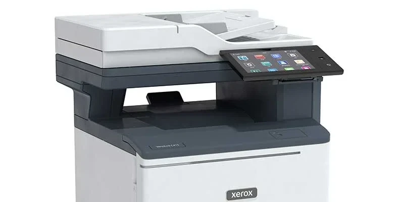 Xerox VersaLink product visual