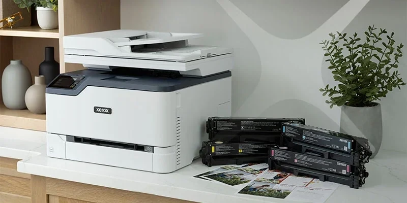 Genuine Xerox Supplies product visual